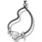 破損したメカパーツチェーン