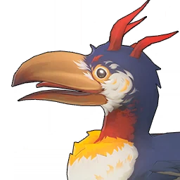 地駝鳥