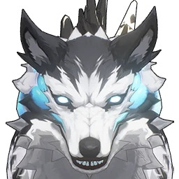 雪鬣狼